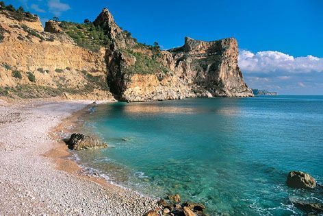 Descubriendo Calas Secretas en la Costa Blanca