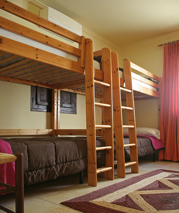 El mejor albergue de la Marina Alta