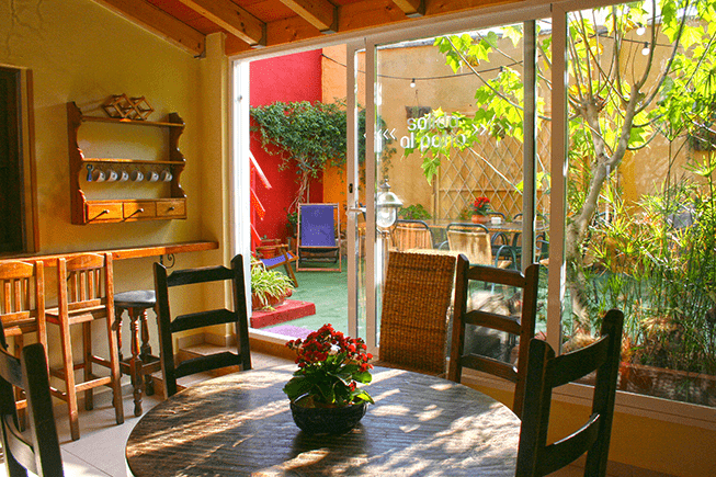 El mejor albergue de la Marina Alta