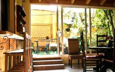 El mejor albergue de la Costa Blanca está en Benitatxell: Casa Antiquary