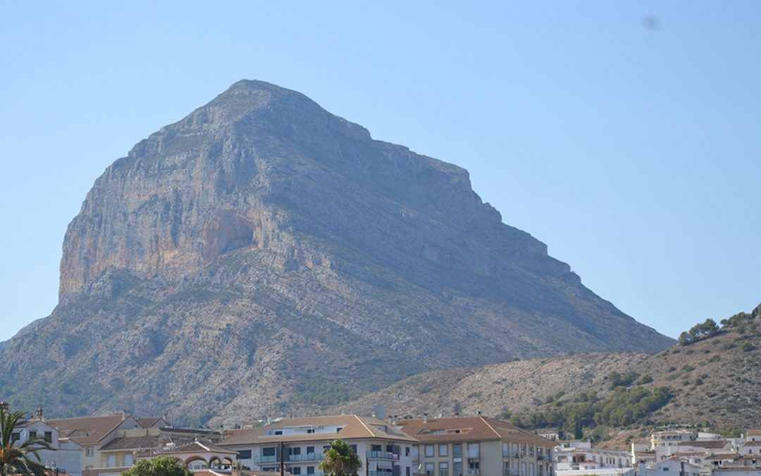 Escalada en la Marina Alta: Desafía tus Límites