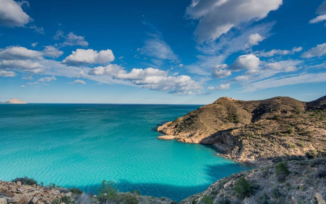 Escapadas románticas en la Costa Blanca