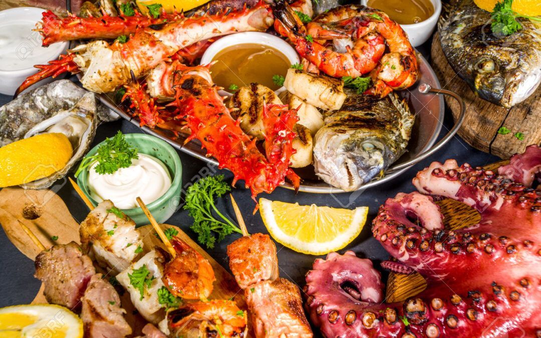 5 Platos Mediterráneos que Deberías Probar en la Marina Alta