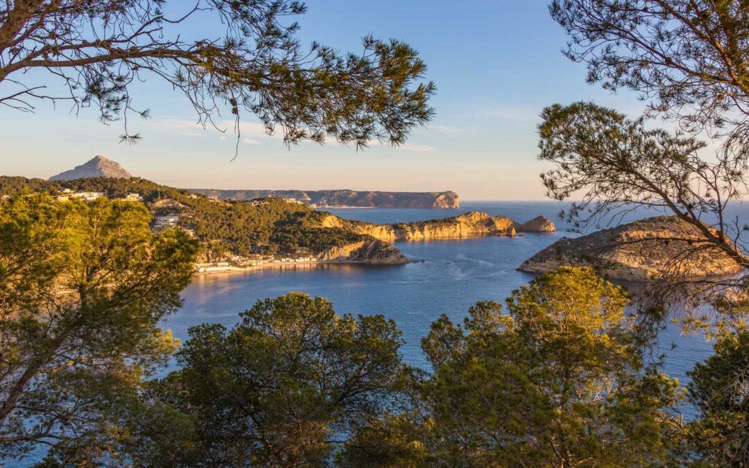 Fotografía de Paisajes en la Marina Alta: Los Mejores Spots