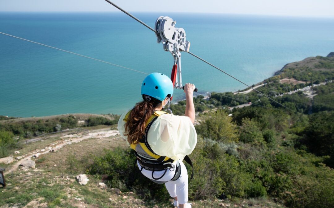 escapada de aventura en la Marina Alta