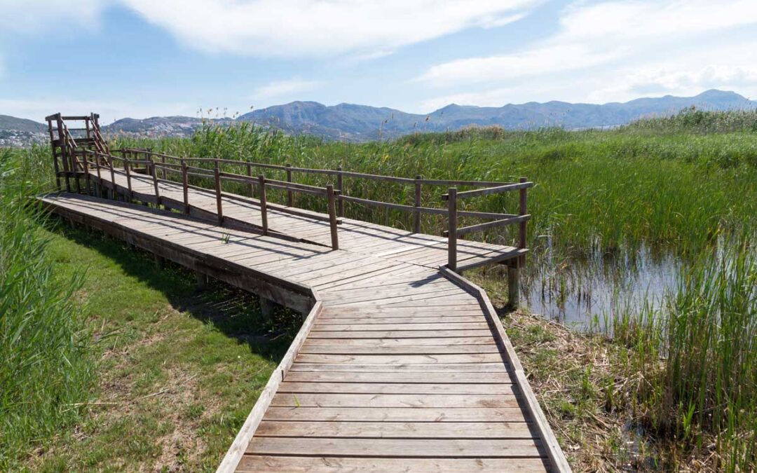 temporada baja en la Costa Blanca